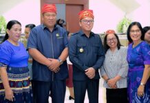 Laksanakan Ibadah Rukun, Bupati Morut : Tetap Pelihara Kedamaian