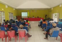 Pemdes Madani Gelar Rapat Penetapan Calon Penerima BLT Tahun 2023