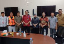 Kunker ke PT. GNI, Ketua DPRD Morut : Pentingnya Menjaga Kearifan Lokal