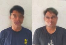 Polres Morut Amankan Dua Pelaku dan Sita 21 Paket Shabu