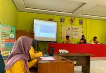 Mahasiswa KKN-T Uncok Palopo Gelar Seminar Proker, Kades Madani: Kami Siap Mendanai