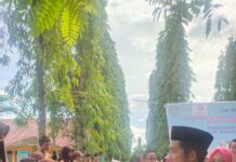 UPTD SMPN 1 Tomoni Gelar Kegiatan Market Day P5, Kaslam : Agar Siswa Lebih Mengenal Dunia Wirausaha