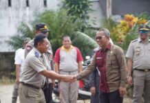 Sekda Luwu Timur Hadiri Pencanangan Gemapatas BPN di Burau
