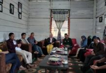 Turunkan Angka Stunting, Dinkes Luwu Utara Kunjungi Wilayah Terpencil