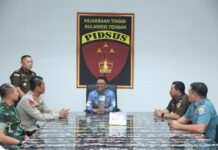 Gubernur Apresiasi Peresmian Gedung Kantor Kejaksaan Tinggi Sulawesi Tengah
