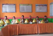 Rakor di Korwil Malbar, Kepala Disdikbud Lutra Ajak Kepsek Kolaborasi Majukan Pendidikan