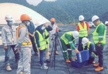 Kemenaker Akan Jadikan PT. GNI Role Model Smelter Nikel di Indonesia