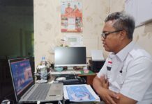 Bupati Luwu Timur Jadi Narasumber Pada Seminar KKDN FMP Unhan RI