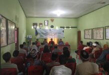 Pemdes Batu Putih Penyuluhan Kegiatan Sertifikasi Redistribusi Tanah