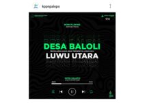 Desa Baloli Penyalur Dana Desa Tercepat di Luwu Utara, Ini Jumlahnya