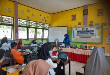 Berikut Tujuh SD di Lutim yang Ikut Workshop Pembelajaran Digital !
