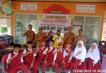 Siswa SDN 097 Katokkoan Masamba Ciptakan Inovasi Berbasis PHBS di Sekolah