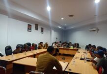 Nelayan Tokonanaka Minta RDP Terkait Dugaan Pencemaran Laut