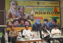 Tangani Stunting dan Miskin Ekstrim, Pemda Luwu Utara Gelar Musrenbang Tematik