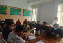 Bahas Workshop SP4N LAPOR, Pranata Humas Sulsel Lakukan Kunker ke Diskominfo Luwu Utara
