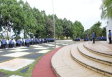 Pimpin Upacara HKN, Sekda Luwu Timur Minta ASN Jadi Contoh Terkait Kedisiplinan