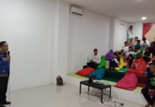 Gandeng DPK Lutim, Forum Anak Malili Adakan Learning From Movie Lewat Film “Dua Garis Biru”