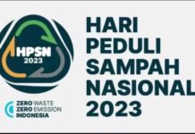 Peringatan HPSN 2023, Pemkab. Lutim Imbau Masyarakat Lakukan “GEMES” dan Bersih Lingkungan