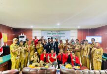 Pengadilan Negeri Malili Undang Kades, Perkenalkan Aplikasi Untuk Mudahkan Pelayanan Masyarakat