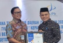 Terbaik Kelola Dana Desa dan BLT Desa, Pemda Luwu Utara Dapat Penghargaan dari KPPN Palopo