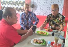 Bupati Morut : Bukan Pejabat Kalau Tidak Mau Menerima Kritikan