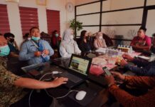 Tim RSUD Sawerigading Palopo Lakukan Study Tiru di RSUD I Lagaligo Lutim