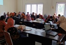 Tranformasi Digital, Bagian PBJ Setdakab. Luwu Timur Gelar Rakor Terkait e-Katalog Lokal