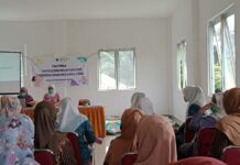 UPTD PKM Burau Gelar Pelatihan Tim Pelaksana Dalam Penyiapan PMBA