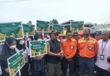 Hari Peduli Sampah Nasional, PT Vale Ajak Masyarakat Menjaga Bumi