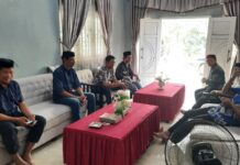 Diamanahkan Bupati Jadi Kades 2 Desa, Sekcam Bonsel Buat Program 100 Hari Kerja