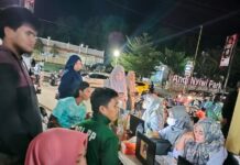 Dinas Dukcapil Lutim Gelar Pelayanan IKD di Andi Nyiwi Park dan Pujasera Malili