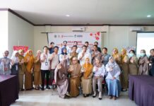 Asisten Pemerintahan dan Kesra Buka Pelatihan Manajemen Kasus Bagi Penyedia Layanan