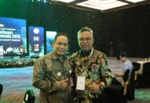 Bupati Luwu Timur Hadiri Rakornas Sawit Nasional di Jakarta