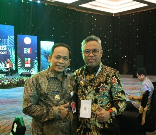 Bupati Luwu Timur Hadiri Rakornas Sawit Nasional di Jakarta