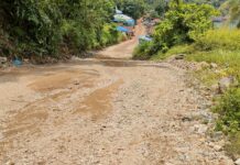 Keluhkan Jalan Provinsi, Warga Desa Ganda-Ganda Minta Perhatian Pemerintah