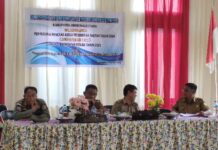 Wabup Morut Buka Kegiatan Musrenbang 2024 Tingkat Kecamatan Petasia