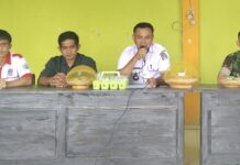 Sisihkan Insentifnya Untuk Honor Aparat, Kades Selli Minta Mereka Kerja Optimal