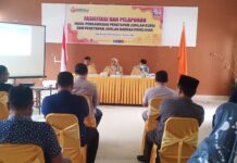 Fasilitasi dan Pelaporan Pengawasan Penetapan Jumlah Kursi, Ketua Bawaslu : Ada Dua Rencana Penetapan Dapil