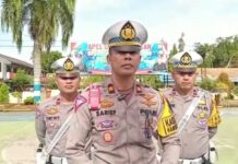Mulai Hari Ini Sat Lantas Polres Luwu Timur Gelar Operasi Keselamatan, Lengkapi Kendaraan Anda !