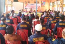 MKKS SMP Luwu Utara, Kadisdik : Kami Komitmen dengan Kepsek Sukseskan Program Nasional IKM