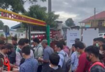 Penjelasan Disnakertrans Luwu Timur Soal Tes Calon Karyawan PT. Vale