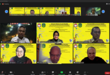 Wapresdir PT Vale Edukasi Mahasiswa Prodi Magister Universitas Pertahanan
