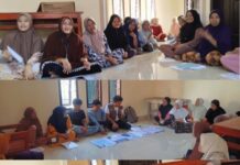 Antisipasi Kekerasan Anak, Pendamping PKH Selli Bengo Laksanakan P2K2