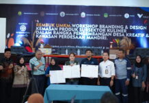 Kemenparekraf Dukung “Rembuk UMKM”, Dorong PT Vale sebagai Akselerator untuk UMKM