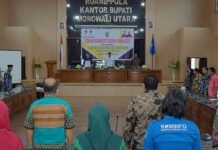 Forum Perangkat Daerah Dibuka, Wabup Kecewa Banyak Kepala OPD Tidak Hadir