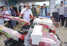 PT Vale Dukung Sektor Unggulan Kelautan dan Pertanian di Kawasan Pesisir Malili