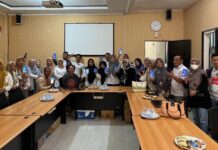 Kejar Target, Dinas Dukcapil Lutim Lakukan Registrasi IKD di Instansi Vertikal