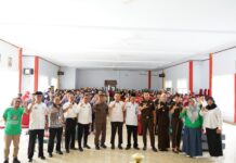 Cegah Narkoba dan Kenakalan Remaja, Dinas Dikbud Lutim gelar Sosialisasi Advokasi