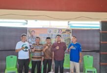 Dihadiri Pemateri Juri Nasional dan Tim, Pameran dan Workshop Bonsai Resmi Dilaksanakan di Bua