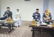 Pemilihan Wakil Bupati Luwu Timur Berakhir Seri !